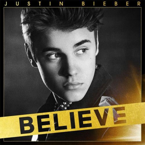 BIEBER, JUSTIN - BELIEVEJUSTIN BIEBER BELIEVE.jpg